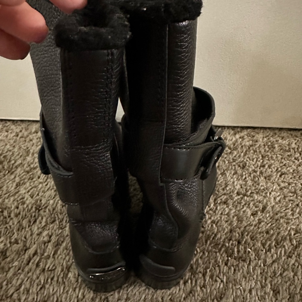 Coach Boots - image 3